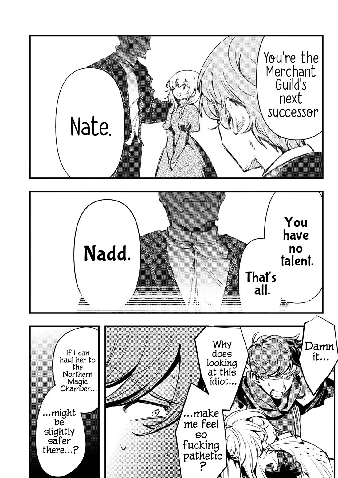 The Heroic Tale of Shura Young Girl: A Mercenary Who was Said to be Half-Baked is Reincarnated as a Young Girl and Rises to Success Chapter 6 6